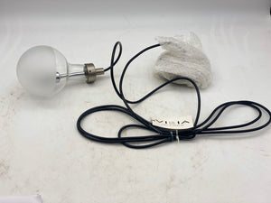 Vibia 2062-30 Nobel Pendant Lamp Small Nickel Satin