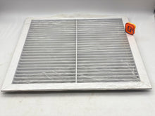 Load image into Gallery viewer, Hart &amp; Cooley RH45T 20&quot; x 20&quot; Wall Opening Size, Aluminum Bar Style Return Grille *Lot of (4)* (New)