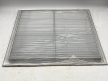 Load image into Gallery viewer, Hart &amp; Cooley RH45T 20&quot; x 20&quot; Wall Opening Size, Aluminum Bar Style Return Grille *Lot of (4)* (New)