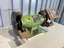 Load image into Gallery viewer, ShineTool GR-801 Bench Grinder, 230V, 200mm/7.87in (Used)