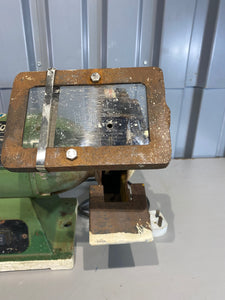 ShineTool GR-801 Bench Grinder, 230V, 200mm/7.87in (Used)