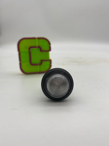 Panel Mount A120-VAC Indicator Light, Amber *Lot of (4)* (No Box)
