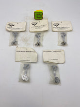 Load image into Gallery viewer, Phoenix Lock 220 Solid Brass Door Hook Set *Lot of (5)* (New)