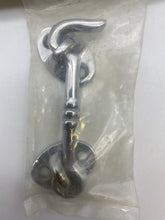 Load image into Gallery viewer, Phoenix Lock 220 Solid Brass Door Hook Set *Lot of (5)* (New)