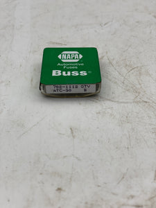 Napa 782-1112 ATC-30 Automotive Fuses, *Lot of (15)* (New)