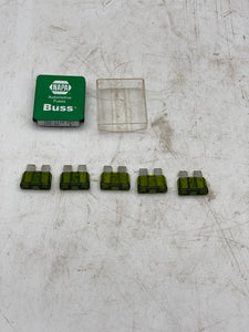 Napa 782-1112 ATC-30 Automotive Fuses, *Lot of (15)* (New)