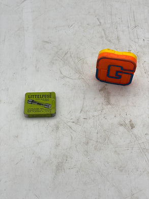 Littelfuse 3AG-6-1/4 313 Series Fuse, *Lot of (5) Fuses* (New)