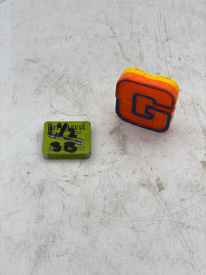 Littelfuse 3AG-1-1/2 SB 313 Series Fuse, *Lot of (5) Fuses* (New)