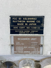 Load image into Gallery viewer, Raytheon Anschutz M89907 Radar Base (Array Removed-For Parts)