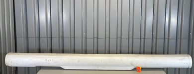 Raytheon Anschutz 6' Antenna Array for M89907 Radar (Array Only-For Parts)