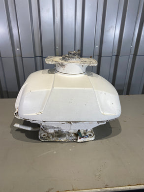 Furuno RSB-0070-059 Marine Radar Base w/ RTR-059 6kW Transceiver (For Parts)