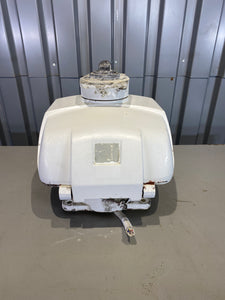Furuno RSB-0070-059 Marine Radar Base w/ RTR-059 6kW Transceiver (For Parts)