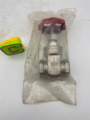 Gate Valve 1