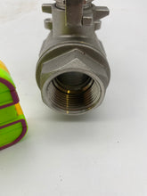 Load image into Gallery viewer, Haitima 1&quot; FNPT Ball Valve (No Box)