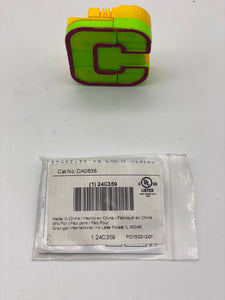 Grainger (Huya) 24C359 Lug Compression Connector *Lot of (6)* (New)