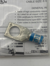 Load image into Gallery viewer, Grainger (Huya) 24C359 Lug Compression Connector *Lot of (6)* (New)