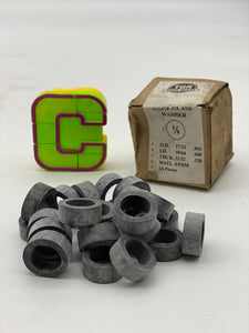 TGR 5/8" Gage Glass Washer *QTY (22)* (Open Box)