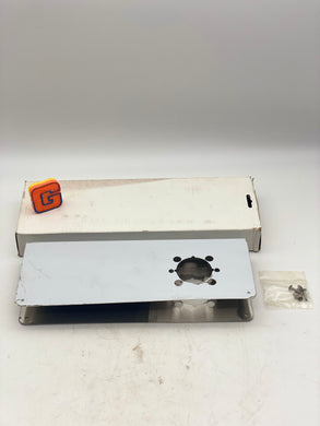 Don-Jo MFG 14-S-2-CW Wrap Around Plate, 2-3/4