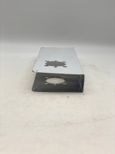 Load image into Gallery viewer, Don-Jo MFG 14-S-2-CW Wrap Around Plate, 2-3/4&quot; Back Set - 1-3/4&quot; Door, Stainless Steel, *Lot of (2)* (Open Box)