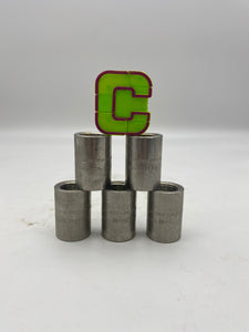 Grainger 2TY84 3/4" Coupling *Lot of (5)* (No Box)