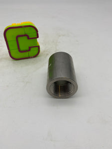 Grainger 2TY84 3/4" Coupling *Lot of (5)* (No Box)