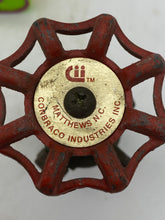 Load image into Gallery viewer, Matthews Conbraco 1/2&quot; Gauge Valve *Lot of (2)* (No Box)
