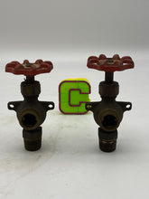 Load image into Gallery viewer, Matthews Conbraco 1/2&quot; Gauge Valve *Lot of (2)* (No Box)