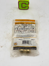 Load image into Gallery viewer, Sharkbite 818047 1/4&quot; Push-To-Connect Fitting (New)