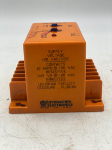 ATC Diversified Electronics CMO-120-ASE-5 Current Monitor, CMO Series (Used)
