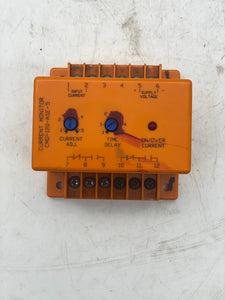 ATC Diversified Electronics CMO-120-ASE-5 Current Monitor, CMO Series (Used)