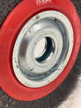 Load image into Gallery viewer, Hawk 8" OD, 1-1/4" Arbor Hole, Crimped Steel Wheel Brush (No Box)