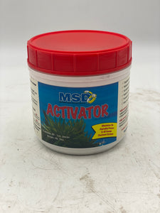 MSD Activator for Sewage Treatment Systems, *Container of (20) 1oz. Packs* (New)