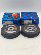 Load image into Gallery viewer, PFERD SG-ELASTIC EHT178-2, 7"x1/8"x7/8” Cut-Off Wheel, Steel, *Lot of (27)* (Open Box)