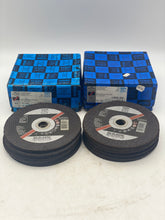 Load image into Gallery viewer, PFERD SG-ELASTIC EHT178-2, 7"x1/8"x7/8” Cut-Off Wheel, Steel, *Lot of (27)* (Open Box)
