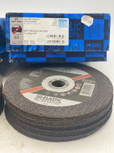 Load image into Gallery viewer, PFERD SG-ELASTIC EHT178-2, 7"x1/8"x7/8” Cut-Off Wheel, Steel, *Lot of (27)* (Open Box)