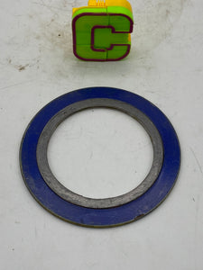 Leader Gasket 2-1/2-150 3-1/4" Spiral Wound Metal Gasket *Lot of (3)* (No Box)