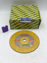 Load image into Gallery viewer, Compressor Kd00081 Cutting Wheel 9x1/8x7/8&quot; *Box of (49) Discs* (Open Box)
