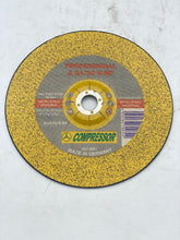 Load image into Gallery viewer, Compressor Kd00081 Cutting Wheel 9x1/8x7/8&quot; *Box of (49) Discs* (Open Box)