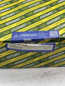 Compressor Kd00081 Cutting Wheel 9x1/8x7/8" *Box of (49) Discs* (Open Box)
