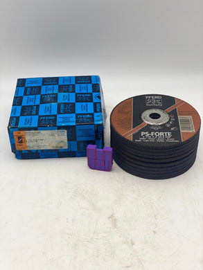 PFERD E178-7 PS-Forte Grinding Wheel 7