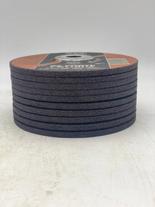 PFERD E178-7 PS-Forte Grinding Wheel 7"x1/4"x7/8” Steel Cast Iron *Box of (10)* (Open Box)