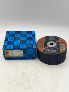 PFERD E178-7 PS-Forte Grinding Wheel 7"x1/4"x7/8” Steel Cast Iron *Box of (10)* (Open Box)