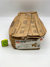 Load image into Gallery viewer, Simpson Strong-Tie MTS20 Twist Strap *(3) Boxes of (100)Ea* (Open Box)