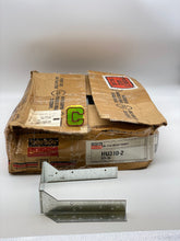 Load image into Gallery viewer, Simpson Strong-Tie HU310-2 DBL Face Mount Hanger *(3) Boxes of (25) Ea* (Open Box)