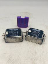 Load image into Gallery viewer, Schaffner FN2060-10-06 Power Line Filter *Lot of (2)* (Used)