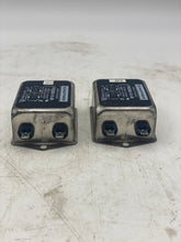 Load image into Gallery viewer, Schaffner FN2060-10-06 Power Line Filter *Lot of (2)* (Used)