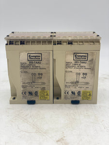Crompton 253-TAAU-LSFA-C6 Paladin AC Current Transducer, *Lot of (2)* (Used)