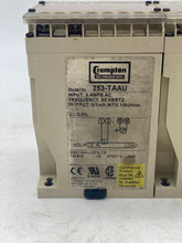 Load image into Gallery viewer, Crompton 253-TAAU-LSFA-C6 Paladin AC Current Transducer, *Lot of (2)* (Used)
