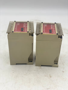 Crompton 253-TAAU-LSFA-C6 Paladin AC Current Transducer, *Lot of (2)* (Used)