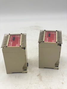 Crompton 253-TAAU-LSFA-C6 Paladin AC Current Transducer, *Lot of (2)* (Used)